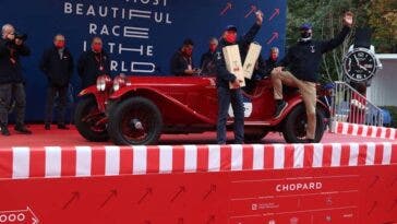 1000 Miglia 2020 foto