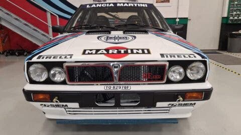 Lancia Delta Biasion