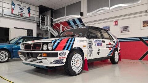 Lancia Delta Biasion