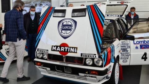 Lancia Delta Biasion
