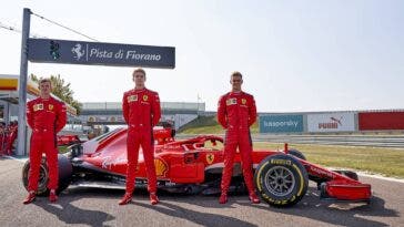Test Fiorano FDA