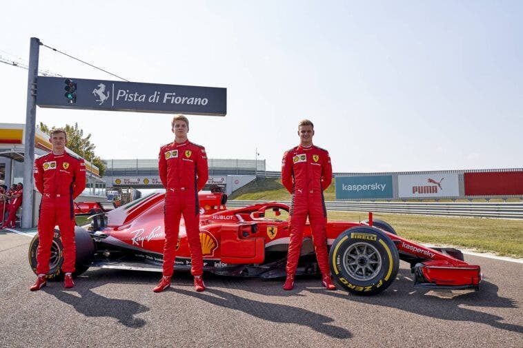 Test Fiorano FDA