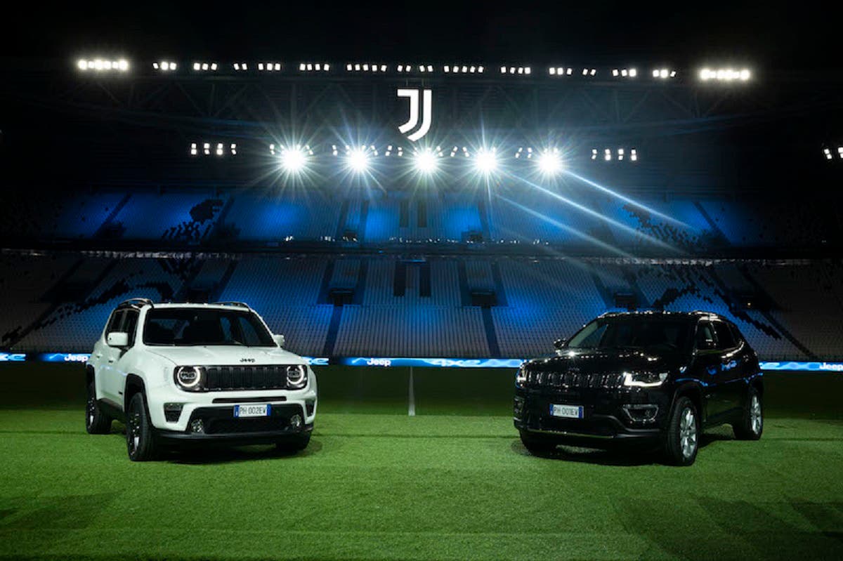 La Juventus scende in campo con la potenza ibrida di Jeep - ClubAlfa.it