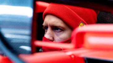 Sebastian Vettel