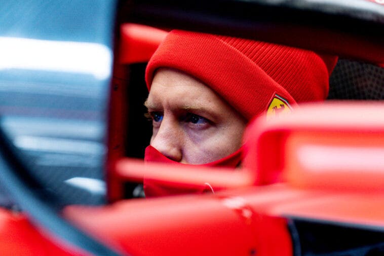 Sebastian Vettel