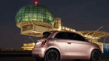 Fiat 500 3+1