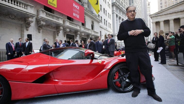 Sergio Marchionne