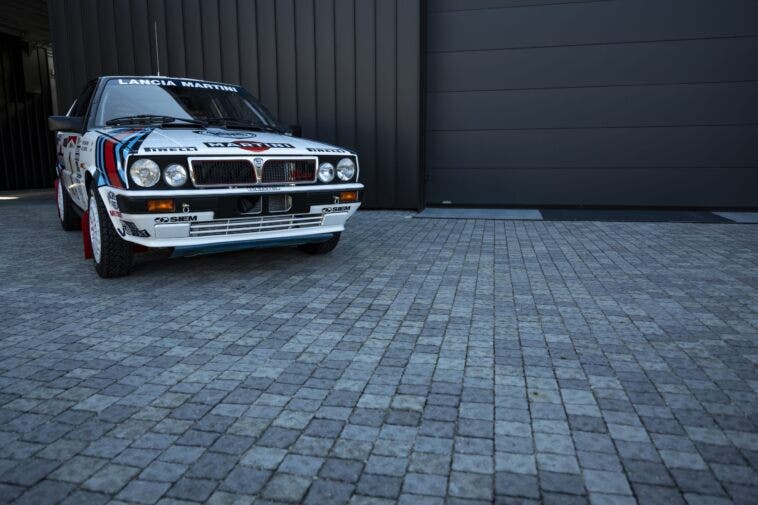 Lancia Delta Biasion