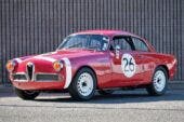 Alfa Romeo Giulietta Veloce Sprint 1961