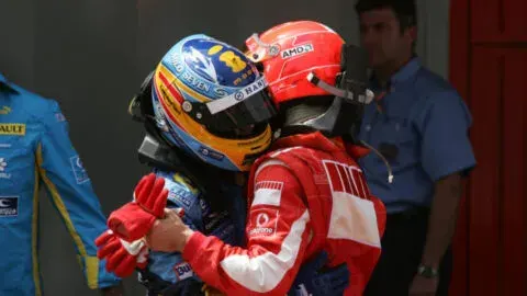 Alonso Schumacher