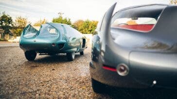 Alfa Romeo BAT