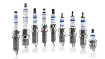 Bosch EVO candela