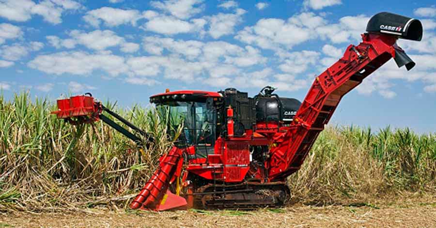 CNH Industrial settore agricolo