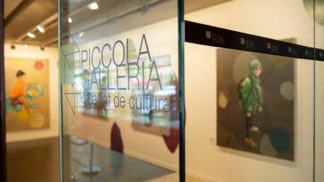 Casa Fiat De Cultura programma Piccola Galleria