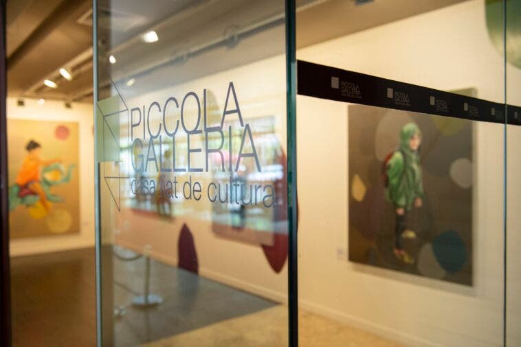 Casa Fiat De Cultura programma Piccola Galleria