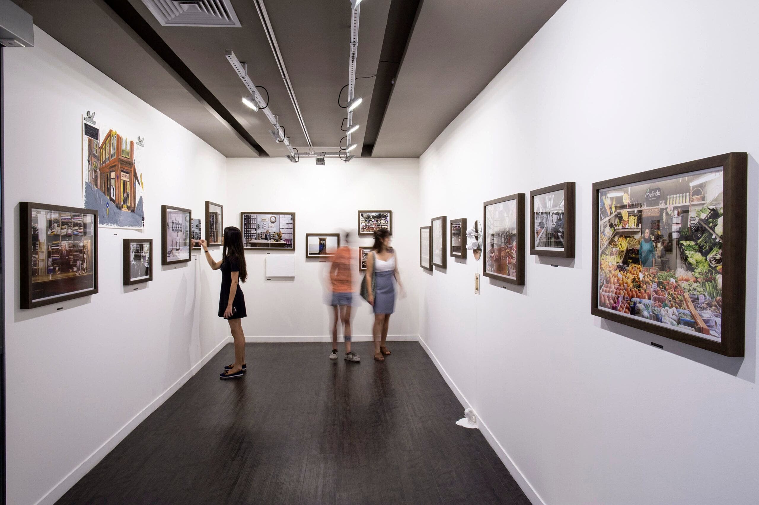 Casa Fiat De Cultura programma Piccola Galleria