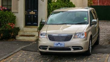 Chrysler Grand Voyager