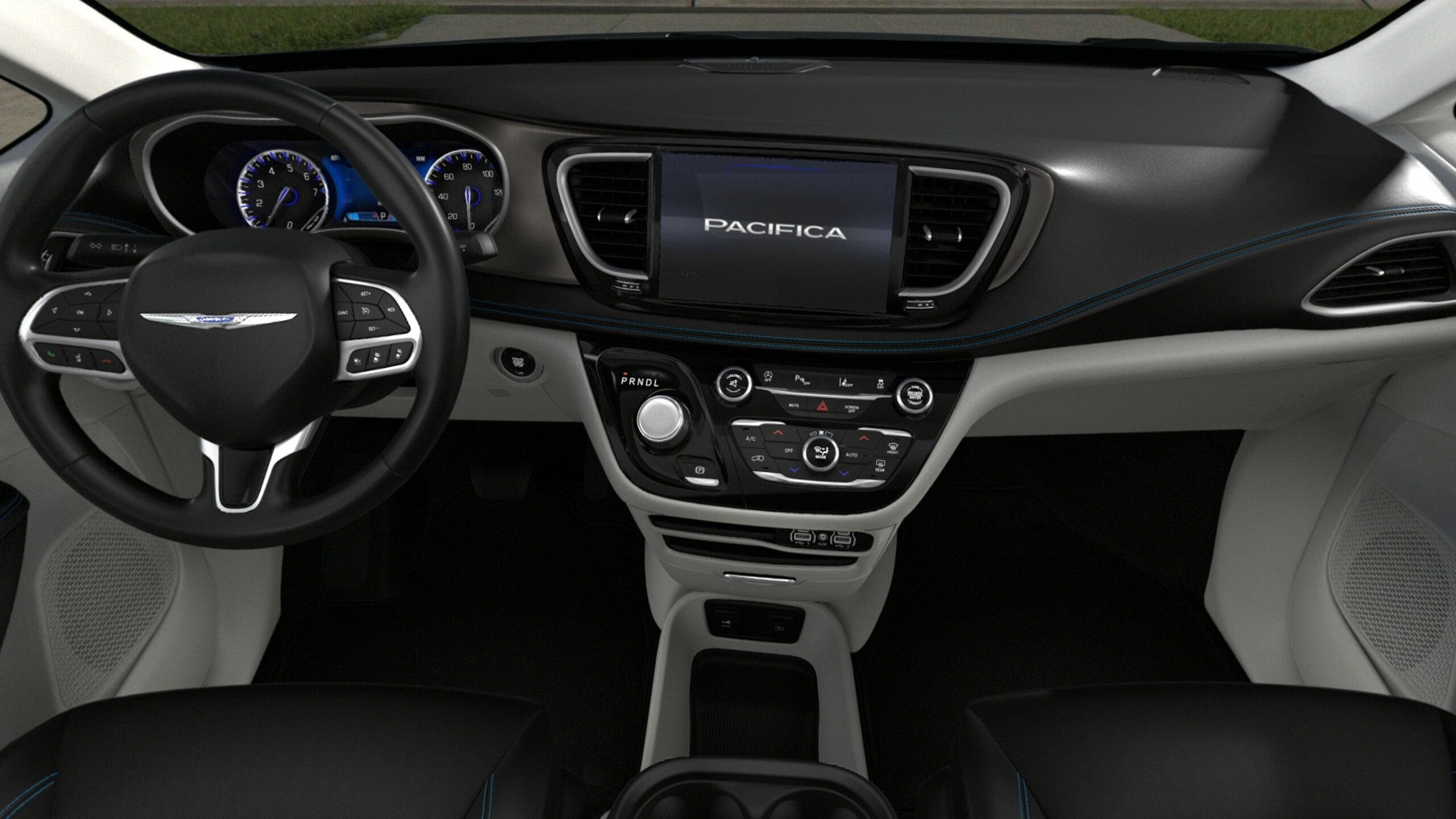 Chrysler Pacifica Touring 2021