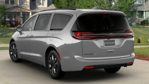 Chrysler Pacifica Touring 2021