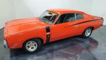 Chrysler Valiant Charger R/T E49 1972