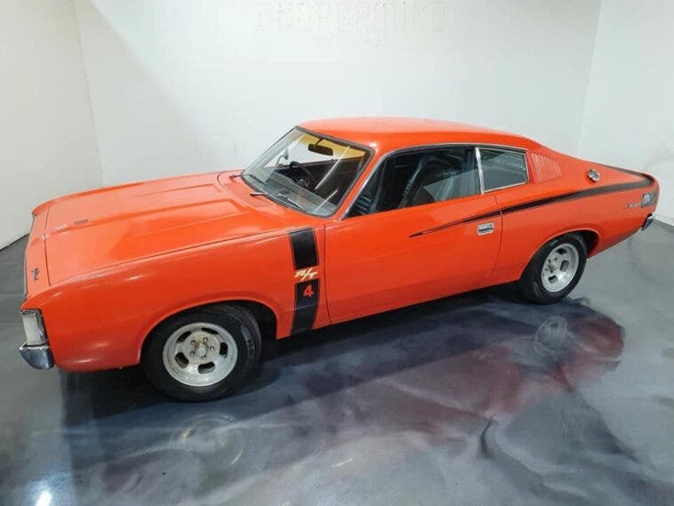 Chrysler Valiant Charger R/T E49 1972