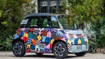 Citroën Ami IED