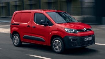Citroen Berlingo Van