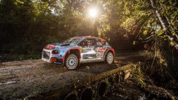 Citroën C3 R5 WRC3