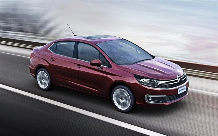 Citroën C4 Lounge Brasile