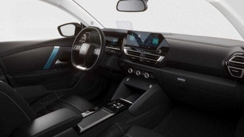 Citroën C4 ed e-C4 Regno Unito