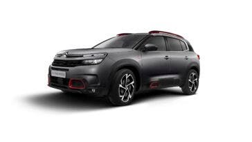 Citroën C5 Aircross C-Series Italia