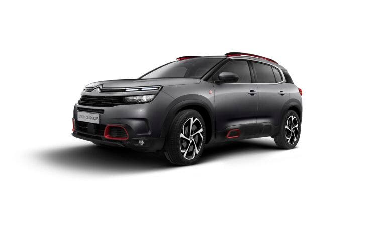 Citroën C5 Aircross C-Series Italia