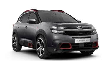 Citroën C5 Aircross C-Series Italia