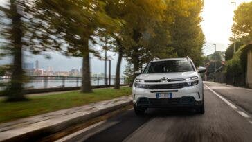 Citroën C5 Aircross Hybrid Plug-In