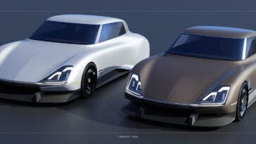 Citroën DS Pallas Homage
