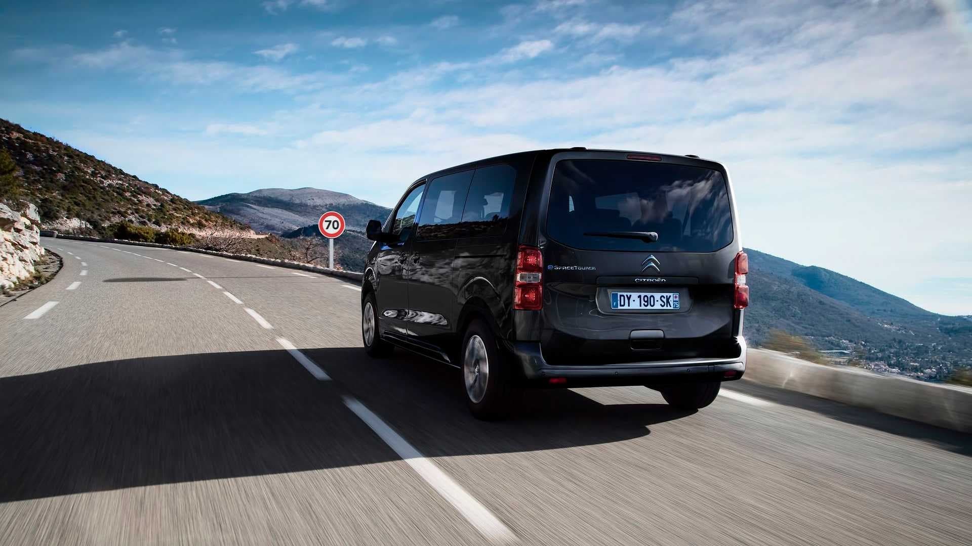 Citroën e-SpaceTourer