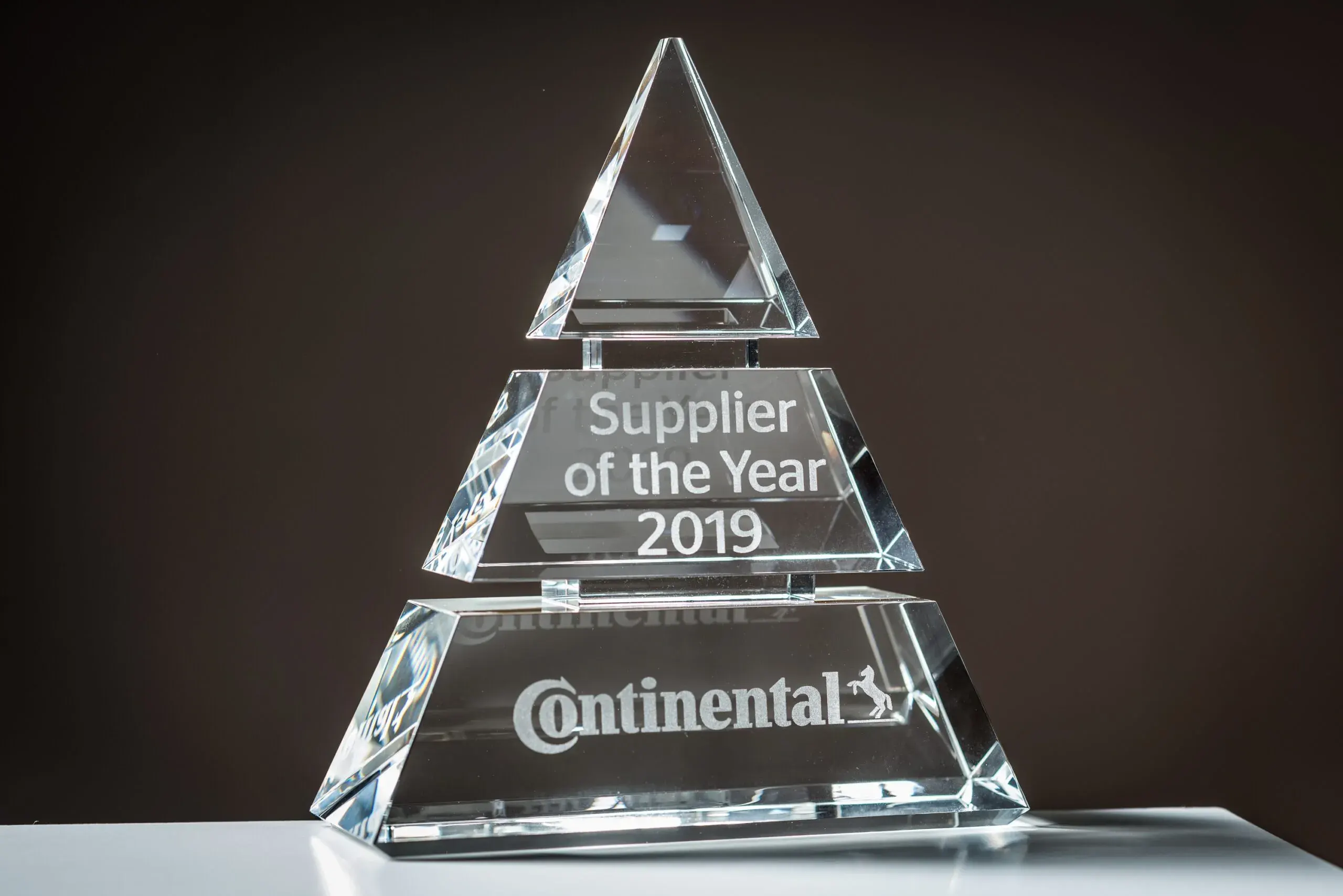 Continental Supplier of the Year 2019
