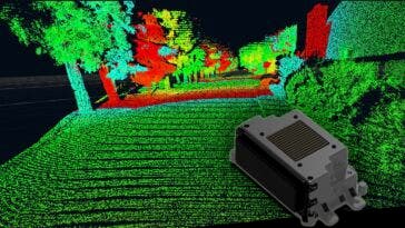 Continental tecnologia LiDAR