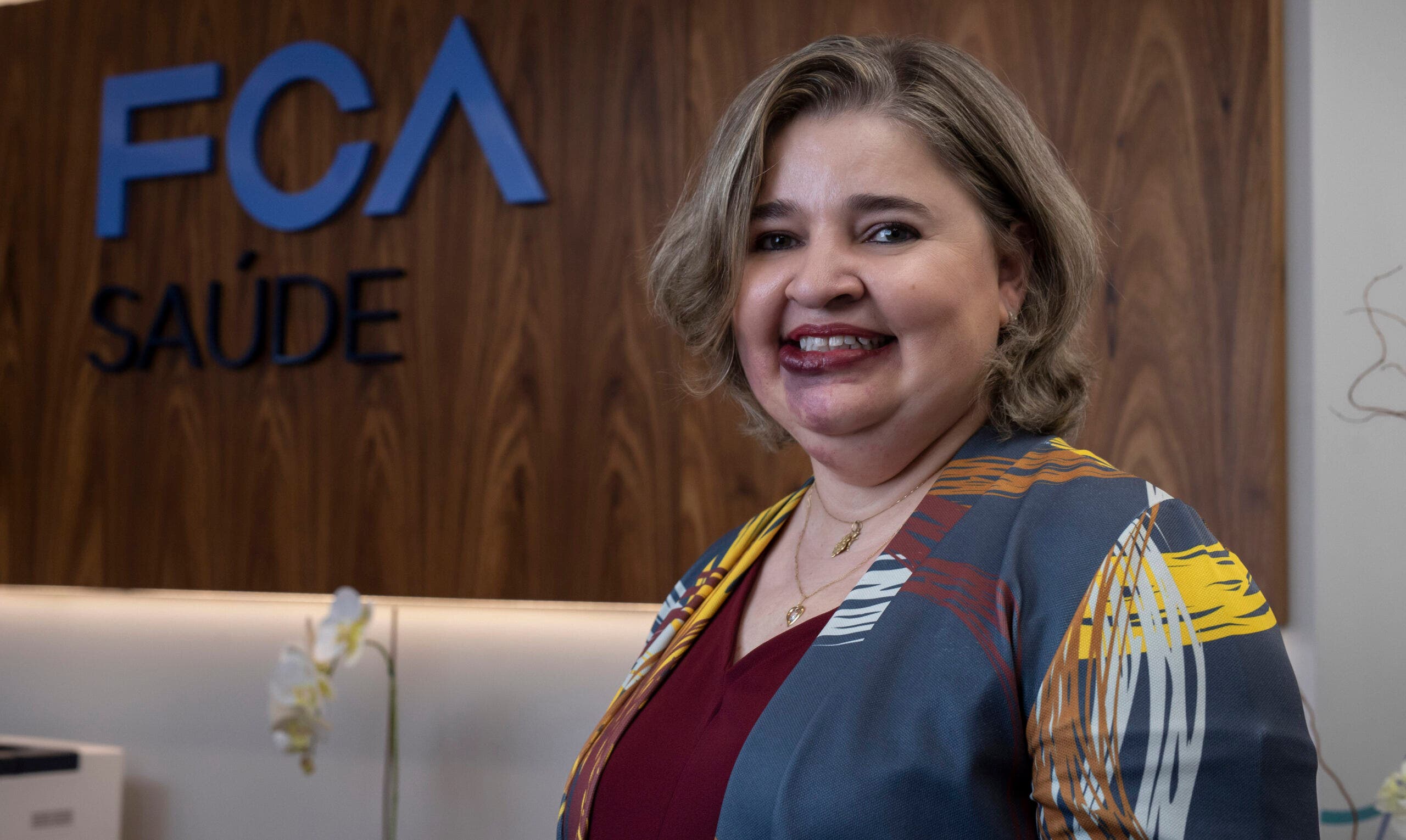 Cristiane Paixão FCA