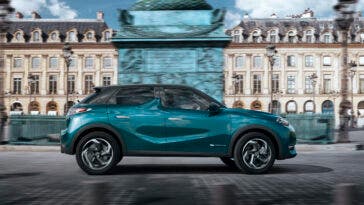 DS 3 Crossback
