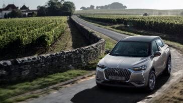 DS 3 Crossback E-Tense modalità Brake
