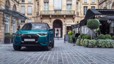 DS 3 Crossback motore Blue HDi