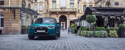 DS 3 Crossback motore Blue HDi