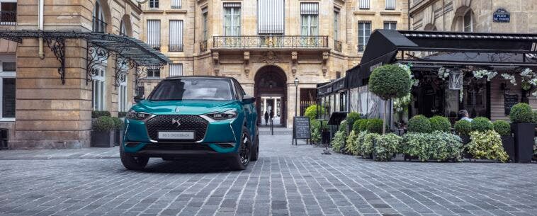 DS 3 Crossback motore Blue HDi