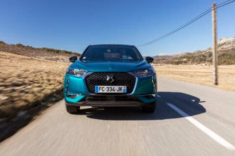 DS 3 Crossback motore Blue HDi