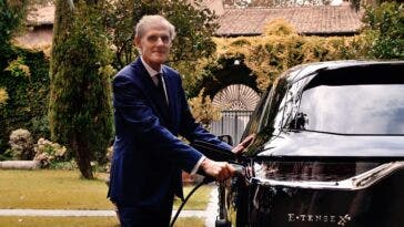 DS 7 Crossback E-Tense 4x4 Christian Masset