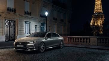 DS 9 E-Tense MIMO 2020