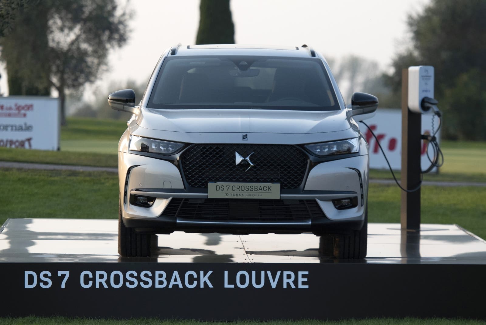 DS Automobiles Open d'Italia di Golf