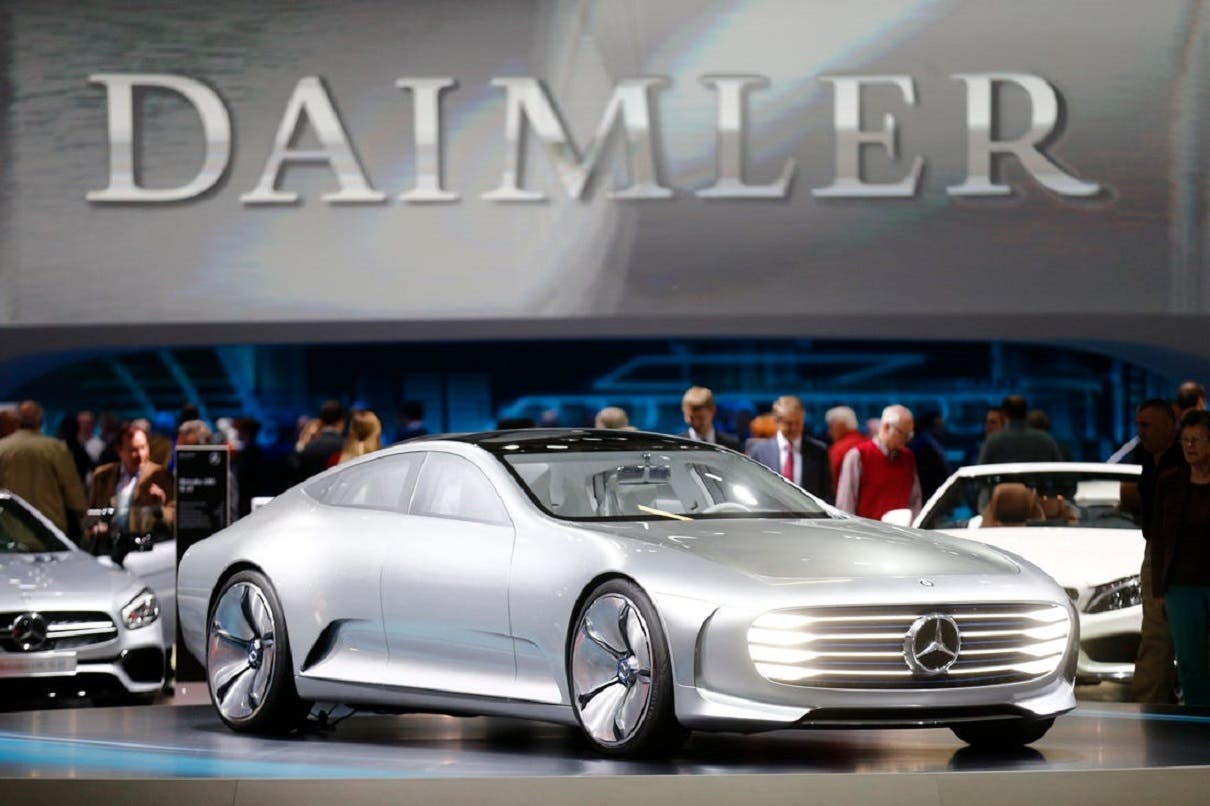 Daimler aumenta l'elettrificazione e punta a un risparmio del 20 entro