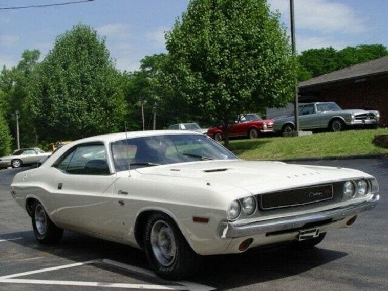 Dodge Challenger 383 1970